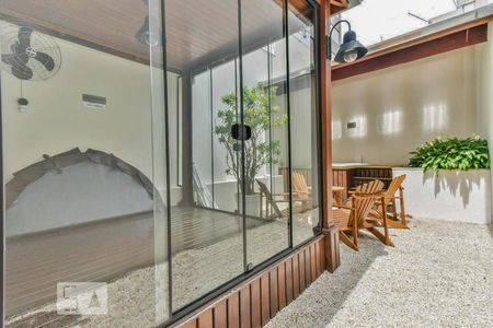 Apartamento para alugar com 41m², 1 quarto e 1 vaga Apartamento para alugar com 41m², 1 quarto e 1 vagaÁrea comum - SPA