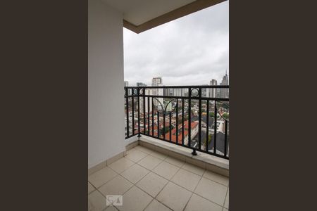 Varanda de apartamento para alugar com 1 quarto, 42m² em Pinheiros, São Paulo