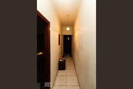 Corredor de casa à venda com 2 quartos, 60m² em Chácara Belenzinho, São Paulo