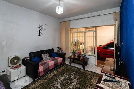 Sala de casa à venda com 2 quartos, 60m² em Chácara Belenzinho, São Paulo