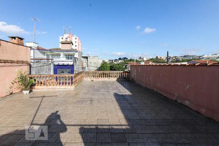 Casa à venda com 60m², 2 quartos e 2 vagasterraço