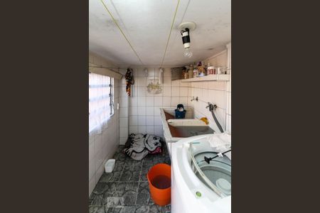 Casa à venda com 60m², 2 quartos e 2 vagasÁrea de Serviço