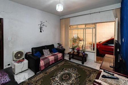 Sala de casa à venda com 2 quartos, 60m² em Chácara Belenzinho, São Paulo