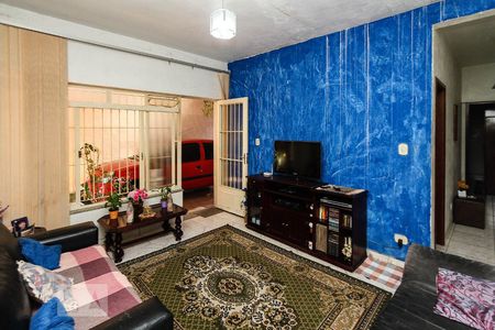 Sala de casa à venda com 2 quartos, 60m² em Chácara Belenzinho, São Paulo