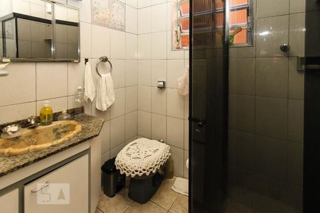 Casa à venda com 60m², 2 quartos e 2 vagasBanheiro