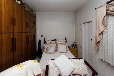 Casa à venda com 60m², 2 quartos e 2 vagasQuarto da Edicula