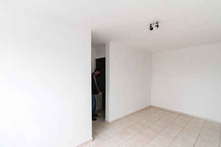 Sala de apartamento para alugar com 2 quartos, 50m² em Vila Gomes Cardim, São Paulo
