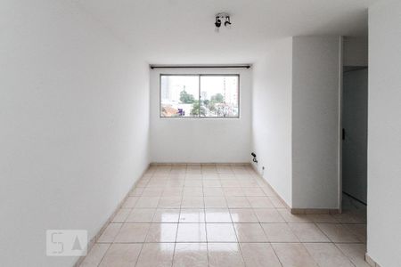Sala de apartamento para alugar com 2 quartos, 50m² em Vila Gomes Cardim, São Paulo