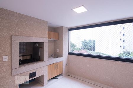 Varanda Gourmet de apartamento para alugar com 3 quartos, 150m² em Perdizes, São Paulo