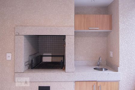 Varanda Gourmet de apartamento para alugar com 3 quartos, 150m² em Perdizes, São Paulo