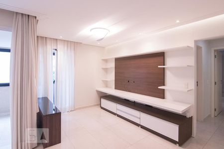 Sala de apartamento para alugar com 3 quartos, 150m² em Perdizes, São Paulo