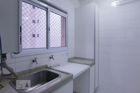 Apartamento para alugar com 150m², 3 quartos e 3 vagasÁrea de Serviço