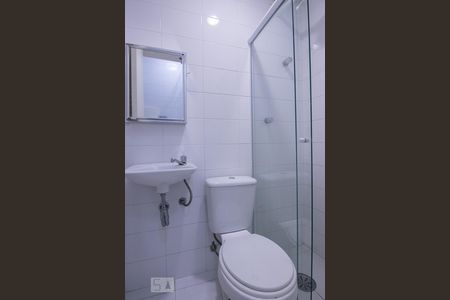 Apartamento para alugar com 150m², 3 quartos e 3 vagasBanheiro de Serviço