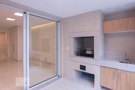 Varanda Gourmet de apartamento para alugar com 3 quartos, 150m² em Perdizes, São Paulo