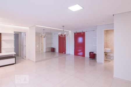 Sala de apartamento para alugar com 3 quartos, 150m² em Perdizes, São Paulo