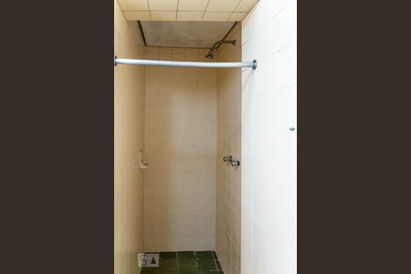 Banheiro de kitnet/studio à venda com 1 quarto, 35m² em República, São Paulo