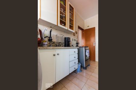 Apartamento à venda com 65m², 2 quartos e 1 vagaCozinha