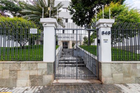 Fachada de apartamento à venda com 2 quartos, 65m² em Chácara Inglesa, São Paulo