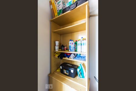 Quarto de Serviço de apartamento à venda com 2 quartos, 65m² em Chácara Inglesa, São Paulo