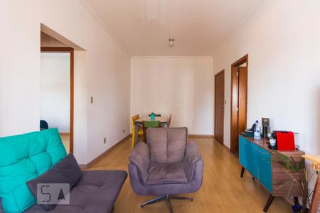 Apartamento à venda com 65m², 2 quartos e 1 vagaSala