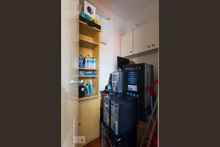 Apartamento à venda com 65m², 2 quartos e 1 vagaQuarto de Serviço