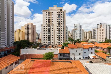 Vista de apartamento à venda com 2 quartos, 65m² em Chácara Inglesa, São Paulo
