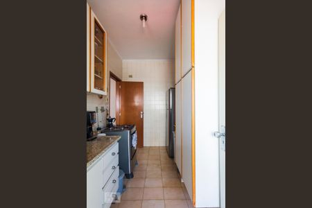 Apartamento à venda com 65m², 2 quartos e 1 vagaCozinha