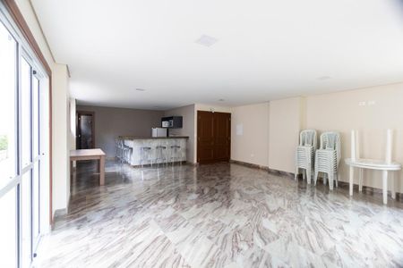 Apartamento à venda com 65m², 2 quartos e 1 vagaSalão de Festas