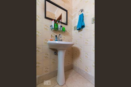 Apartamento à venda com 65m², 2 quartos e 1 vagaBanheiro Social
