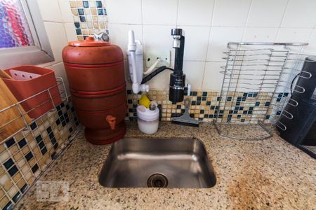 Apartamento à venda com 65m², 2 quartos e 1 vagaCozinha