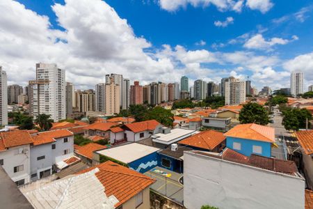 Apartamento à venda com 65m², 2 quartos e 1 vagaVista dos quartos