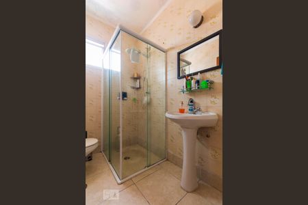 Apartamento à venda com 65m², 2 quartos e 1 vagaBanheiro Social