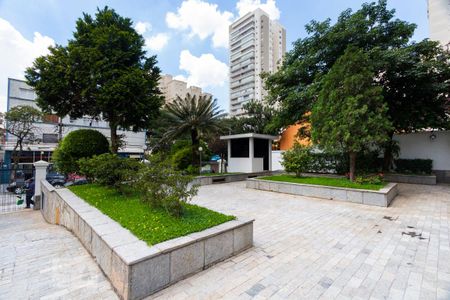 Área Externa de apartamento à venda com 2 quartos, 65m² em Chácara Inglesa, São Paulo
