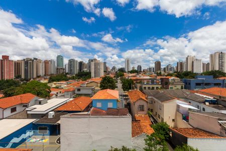 Apartamento à venda com 65m², 2 quartos e 1 vagaVista dos quartos