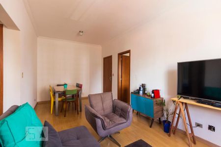 Apartamento à venda com 65m², 2 quartos e 1 vagaSala