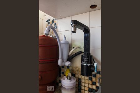Apartamento à venda com 65m², 2 quartos e 1 vagaCozinha