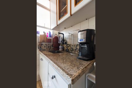 Apartamento à venda com 65m², 2 quartos e 1 vagaCozinha