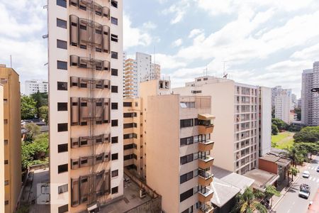 Vista de apartamento à venda com 2 quartos, 115m² em Consolação, São Paulo