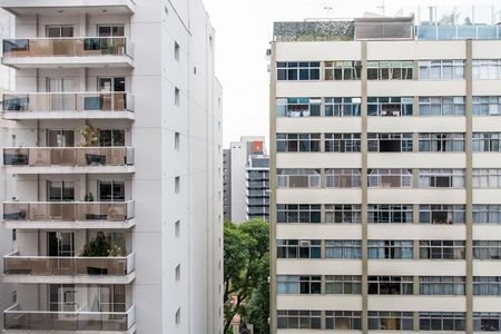 Vista do Quarto 1 de apartamento para alugar com 2 quartos, 74m² em Jardim Paulista, São Paulo