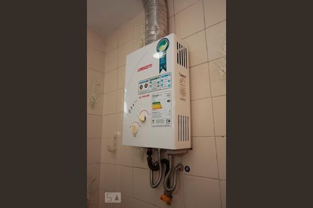 Apartamento para alugar com 54m², 2 quartos e 1 vagaBanheiro aquecedor