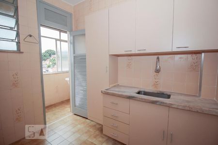Apartamento para alugar com 54m², 2 quartos e 1 vagaCozinha