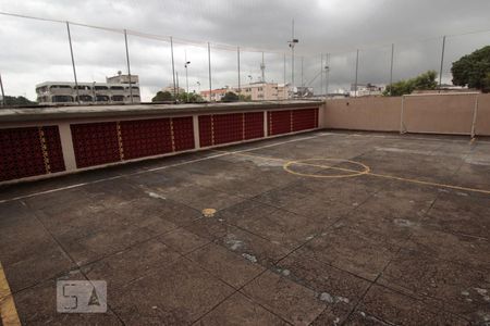 Apartamento para alugar com 54m², 2 quartos e 1 vagaQuadra Esportiva