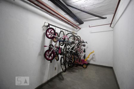 Apartamento para alugar com 54m², 2 quartos e 1 vagaBicicletario