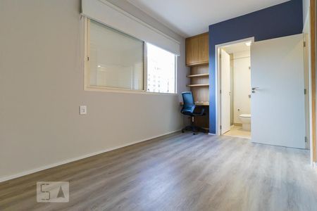 Apartamento para alugar com 60m², 1 quarto e 1 vagaQuarto da suíte