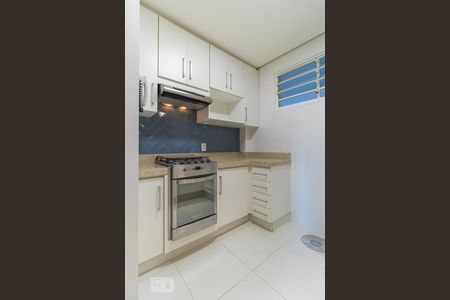 Apartamento para alugar com 60m², 1 quarto e 1 vagaCozinha