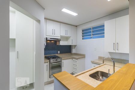 Apartamento para alugar com 60m², 1 quarto e 1 vagaCozinha