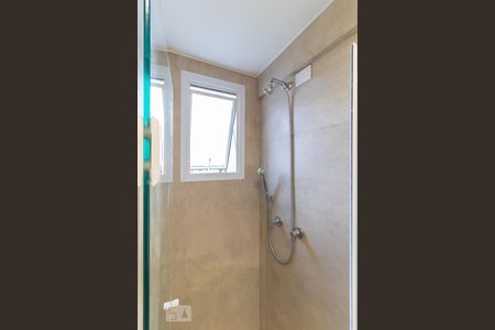 Apartamento para alugar com 60m², 1 quarto e 1 vagaBanheiro da suíte