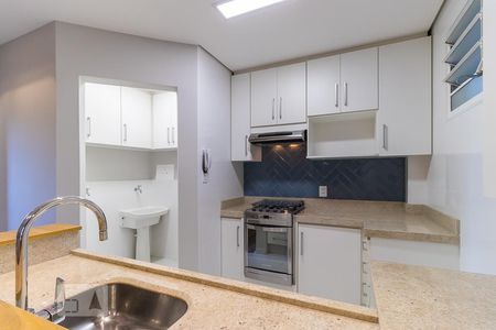 Apartamento para alugar com 60m², 1 quarto e 1 vagaCozinha
