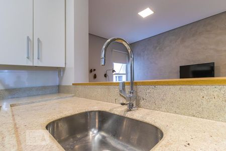 Apartamento para alugar com 60m², 1 quarto e 1 vagaCozinha - Torneira