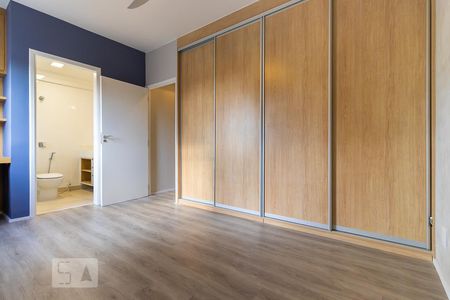 Apartamento para alugar com 60m², 1 quarto e 1 vagaQuarto da suíte